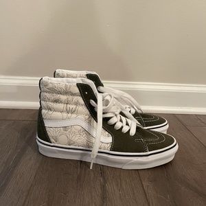 High Top Vans
